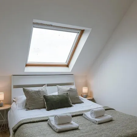 Huswell - Beautiful In The Heart Of Apartamento Blankenberge