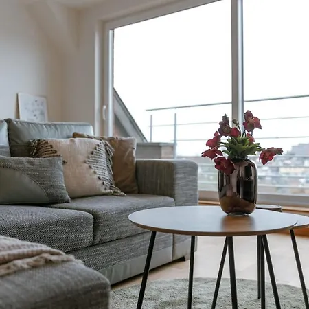 Apartamento Huswell - Beautiful In The Heart Of Blankenberge